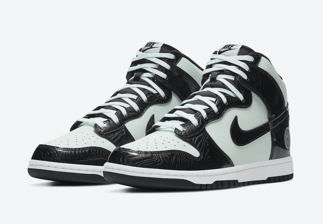 Nike Dunk High All Star 2021 DD1398-300