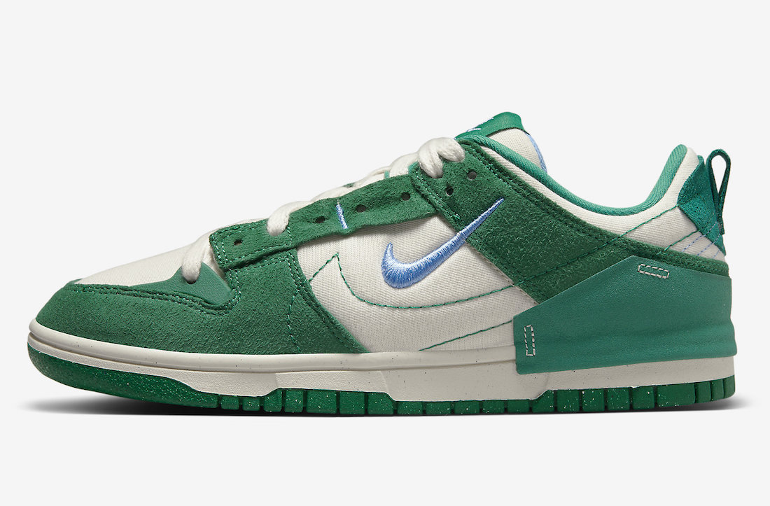 Nike-Dunk-Low-Disrupt-2-Malachite-DH4402-001-Lateral