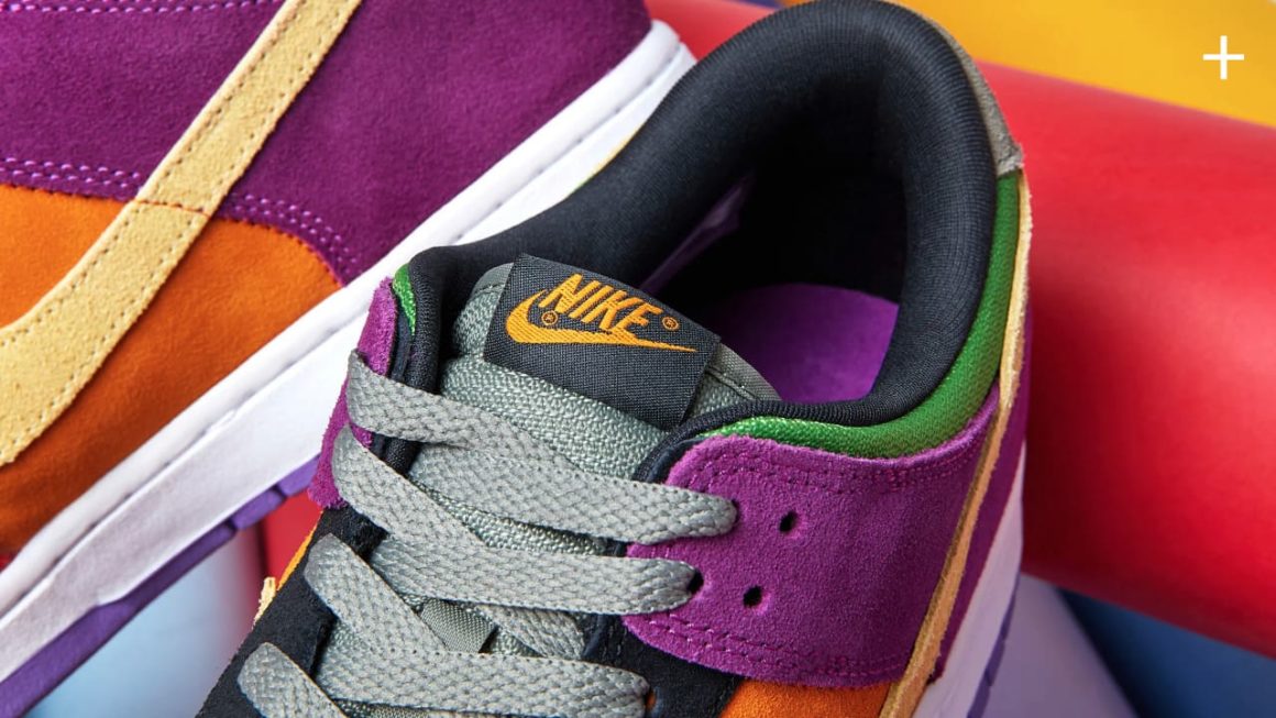 Nike Dunk Low Viotech CT5050-500