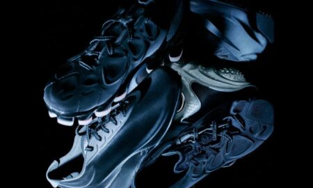 Nike First Sight Kollektion Titel Noir Mirage Shadow