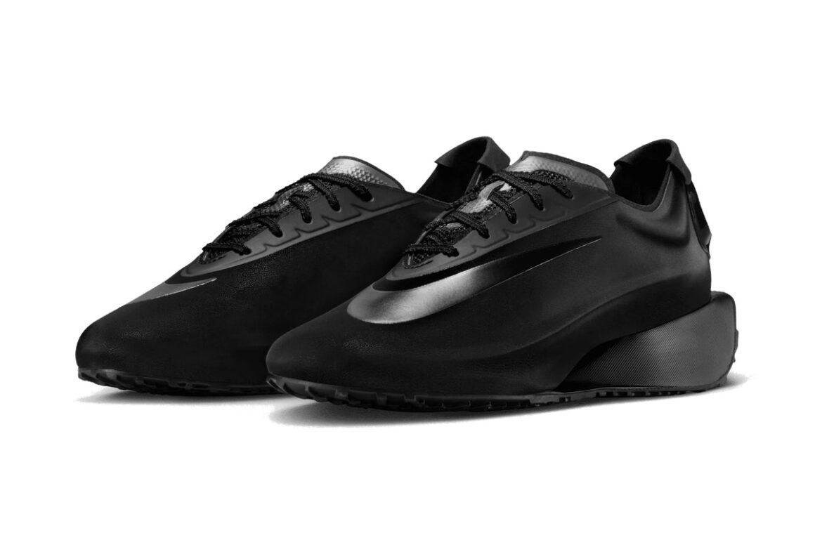 Nike First Sight Noir Black HQ2409-001 Full Shoes