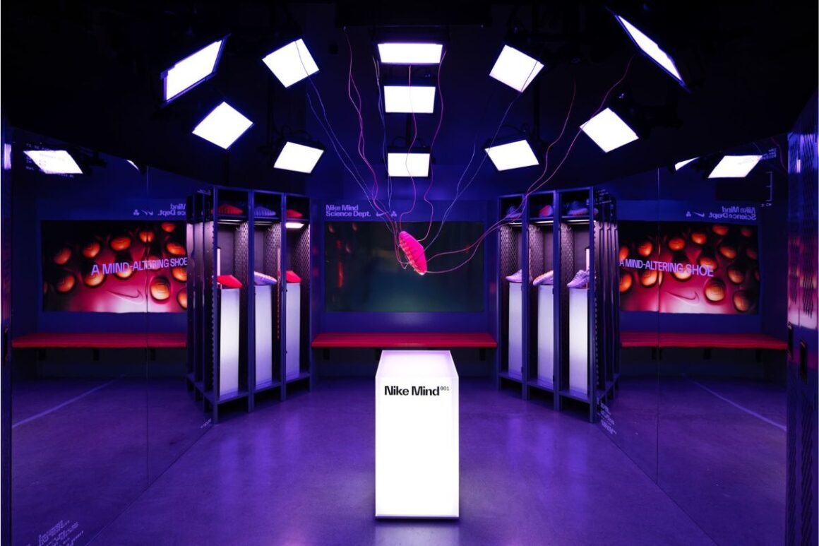 Nike Mind Science Department