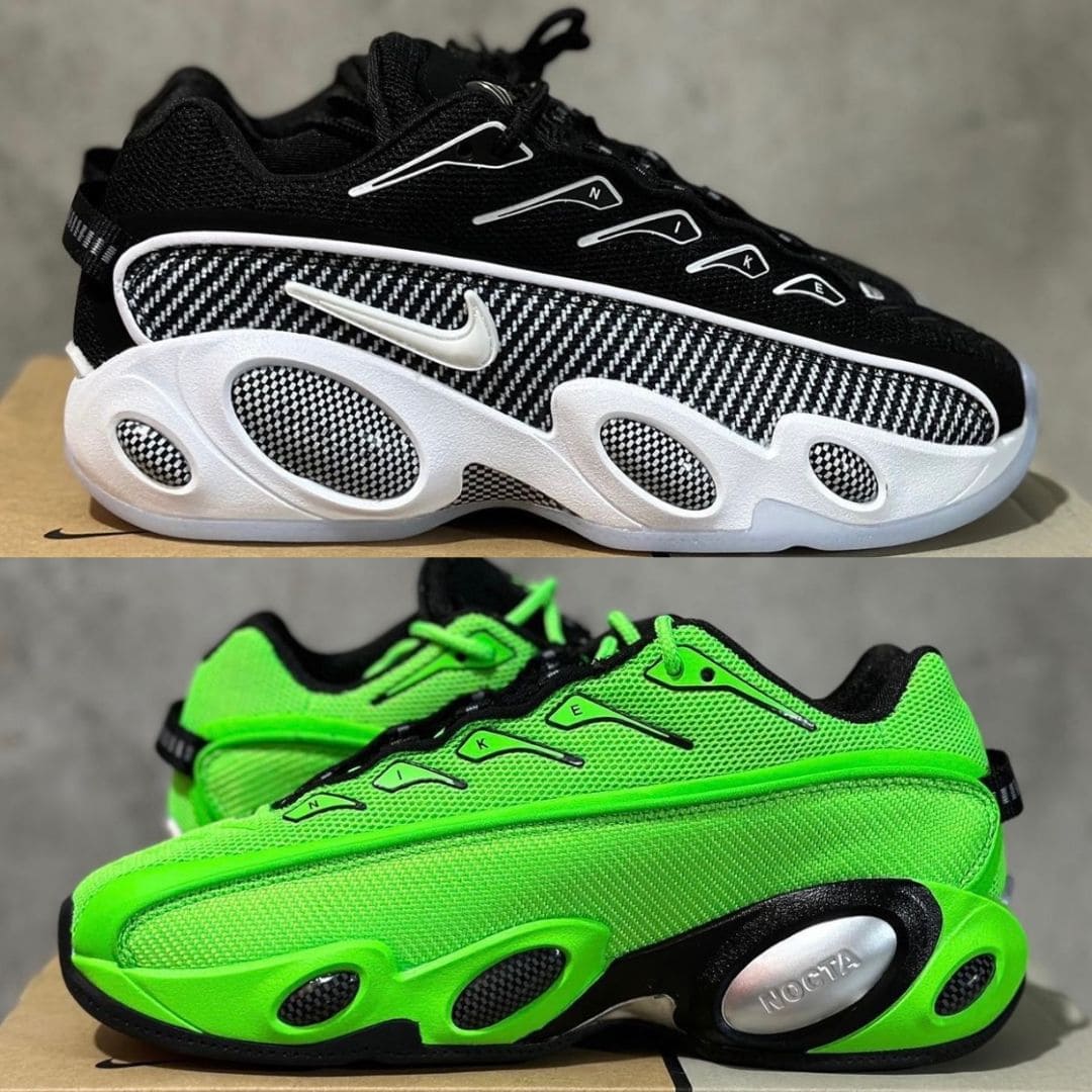 Nike NOCTA Glide ReleaseVorschau everysize Blog