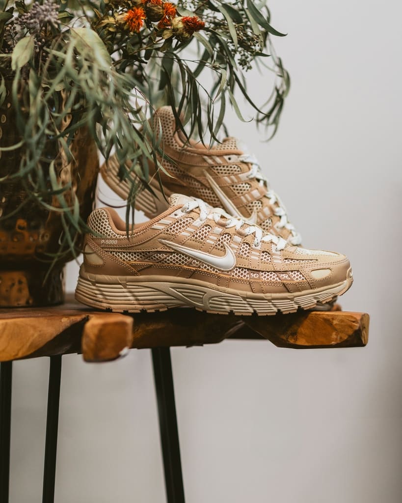 Nike P-6000 Hemp FZ4137 200 Lateral