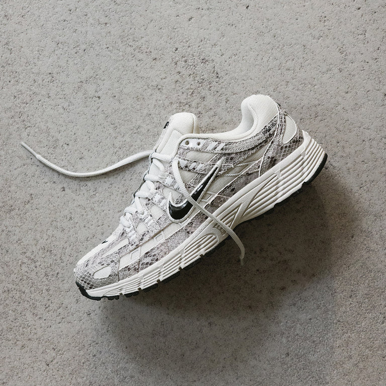 Nike P-6000 SE Snakeskin IH4451-002 Lateral