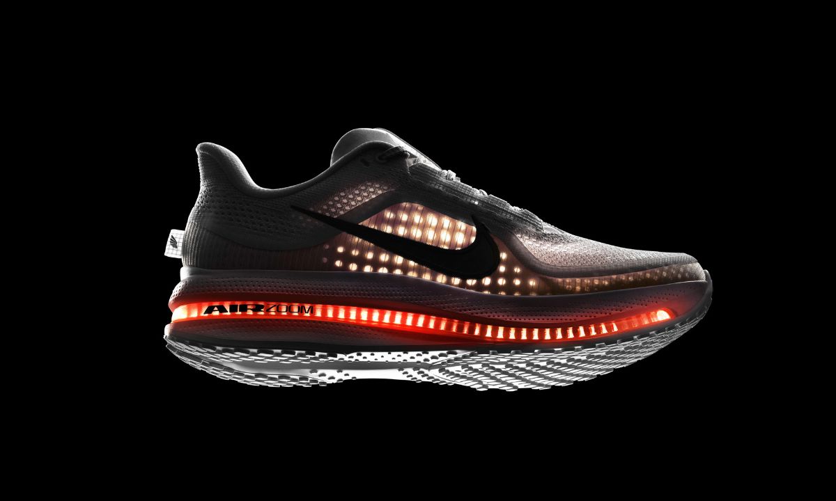 Nike Pegasus Premium Light Filled Cushion Air Unit Titel