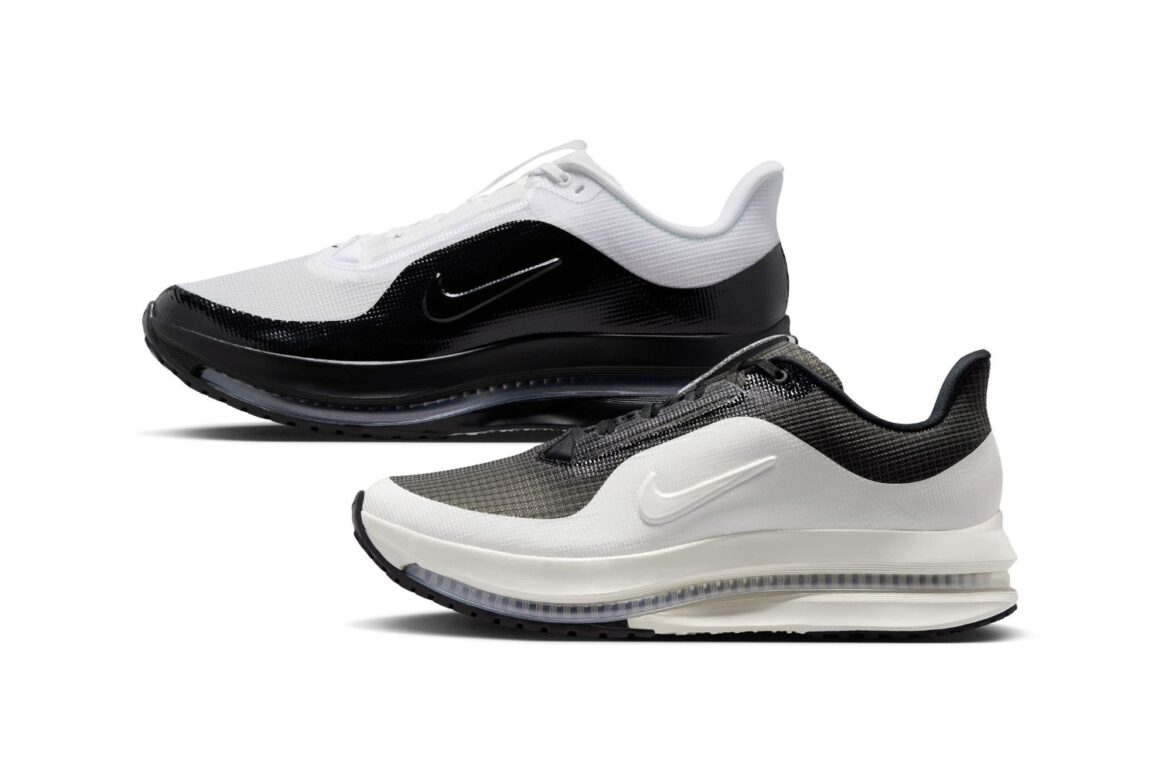 Nike Pegasus Premium SP Ying Yang Pack IR2166-102 IR2166-001 Lateral