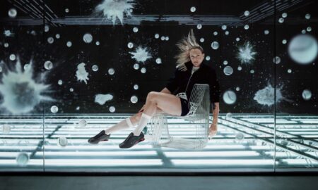 Nike Shox Z Black Red HQ7540-002 Aryna Sabalenka Campaign Titel