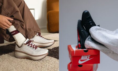 Nike Trend Sneaker 2026 Titel Nike Vomero Plus Wmns Shox Z HQ7540-002 On Feet