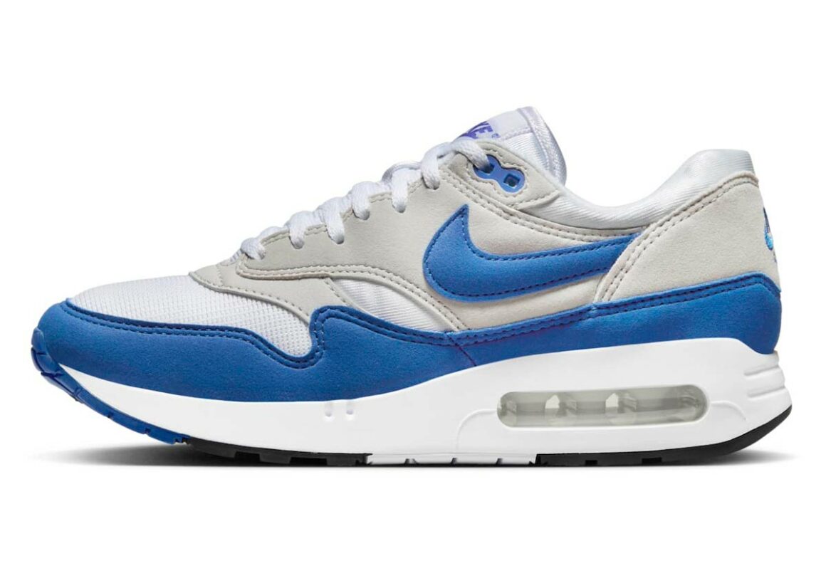 Nike WMNS Air Max 1 86 Royal Blue DO9844-101 seite