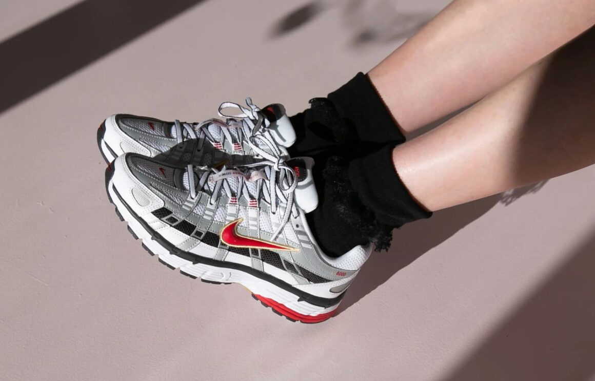 Nike WMNS P-6000 Trend Sneaker 24