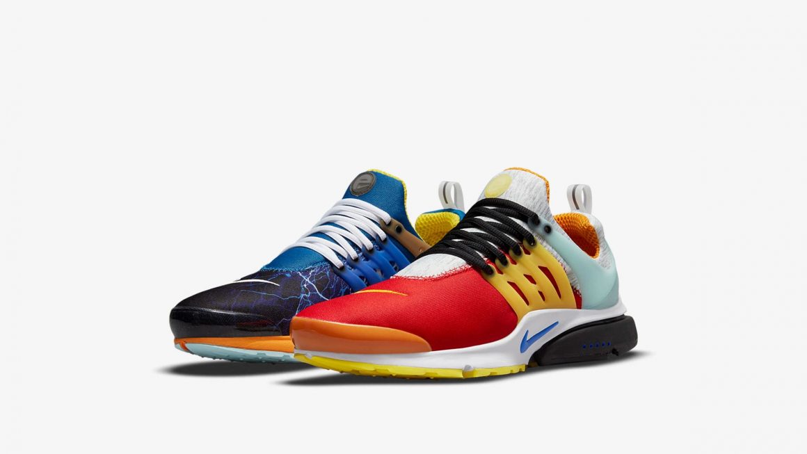 Nike What the Presto DM9554-900 Full Look