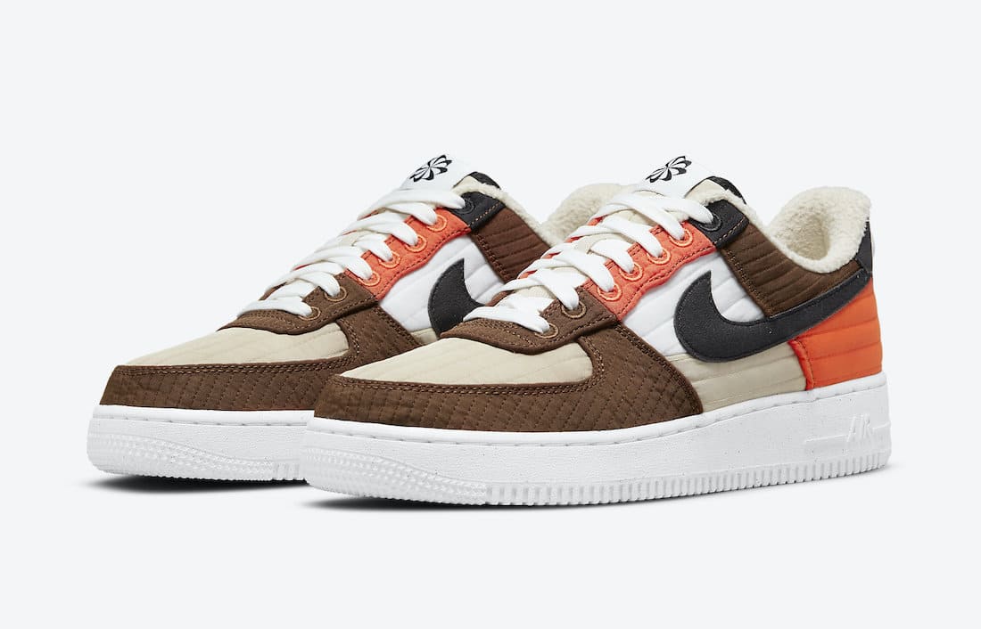 Nike Wmns AF1 Toasty Pack Full Look Toebox DH0775-200