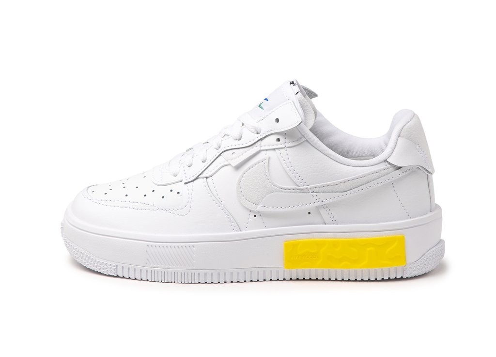 Nike Wmns Air Force 1 Fontanka Summit White Lateral DA7024-101