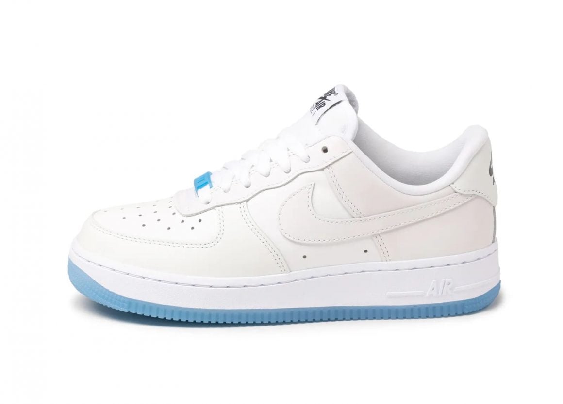 Nike Wmns Air Force 1 Low UV-Pack Lateral Side