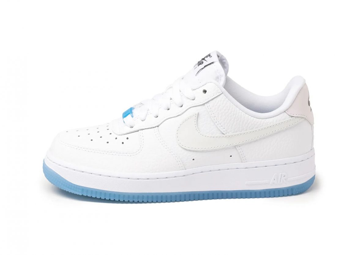 Nike Wmns Air Force 1 Low UV-Pack Lateral Side