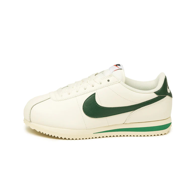 Nike Wmns Cortez Sail Gorge Green DN1791-101 Lateral