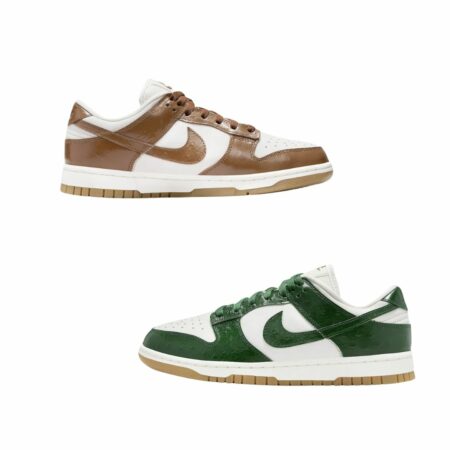 Nike Wmns Dunk Low LX Ostrich Pack FJ2260-002 FJ2260-001 Titel