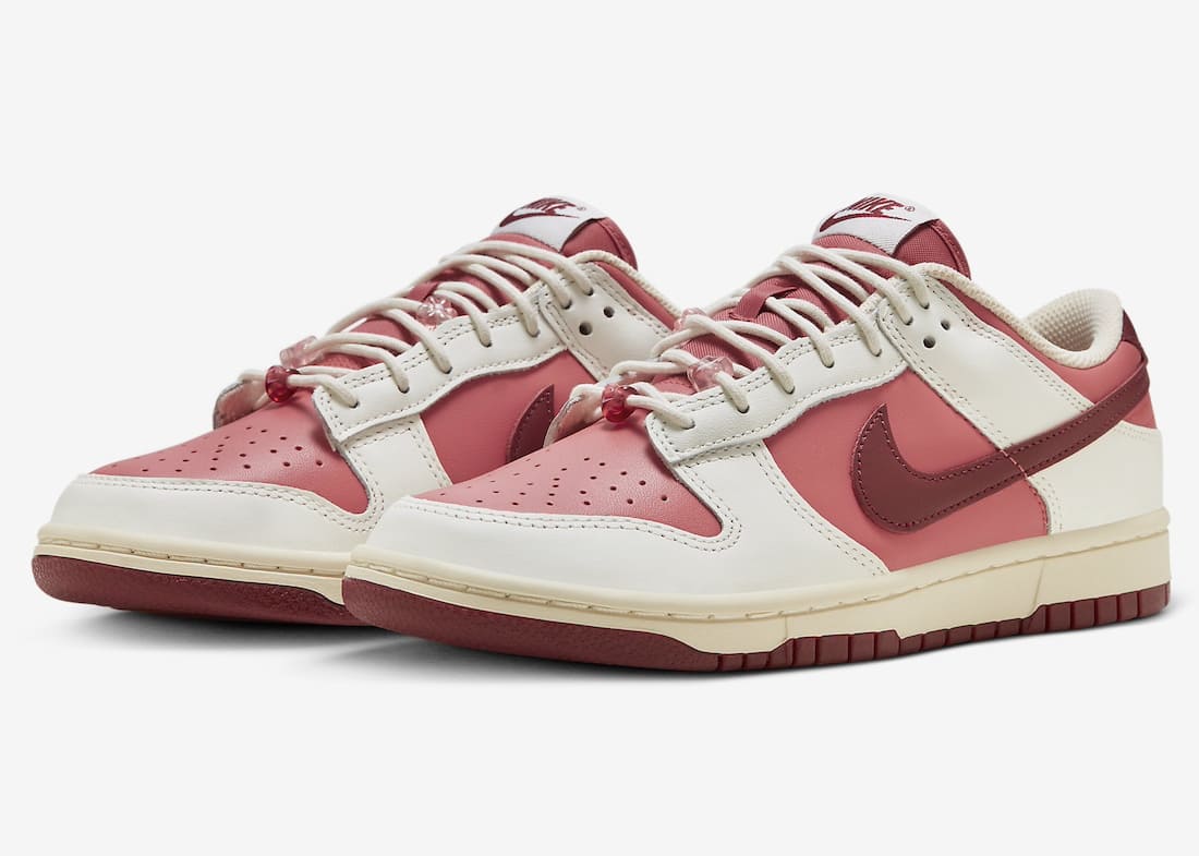 Nike Wmns Dunk Low Valentines Day HF0736-161 Full Shoes