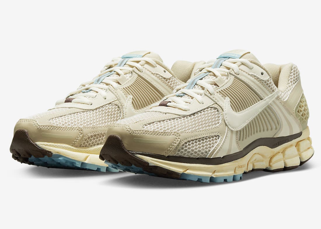 Nike Zoom Vomero 5 Oatmeal FB8825-111 Full Shoes