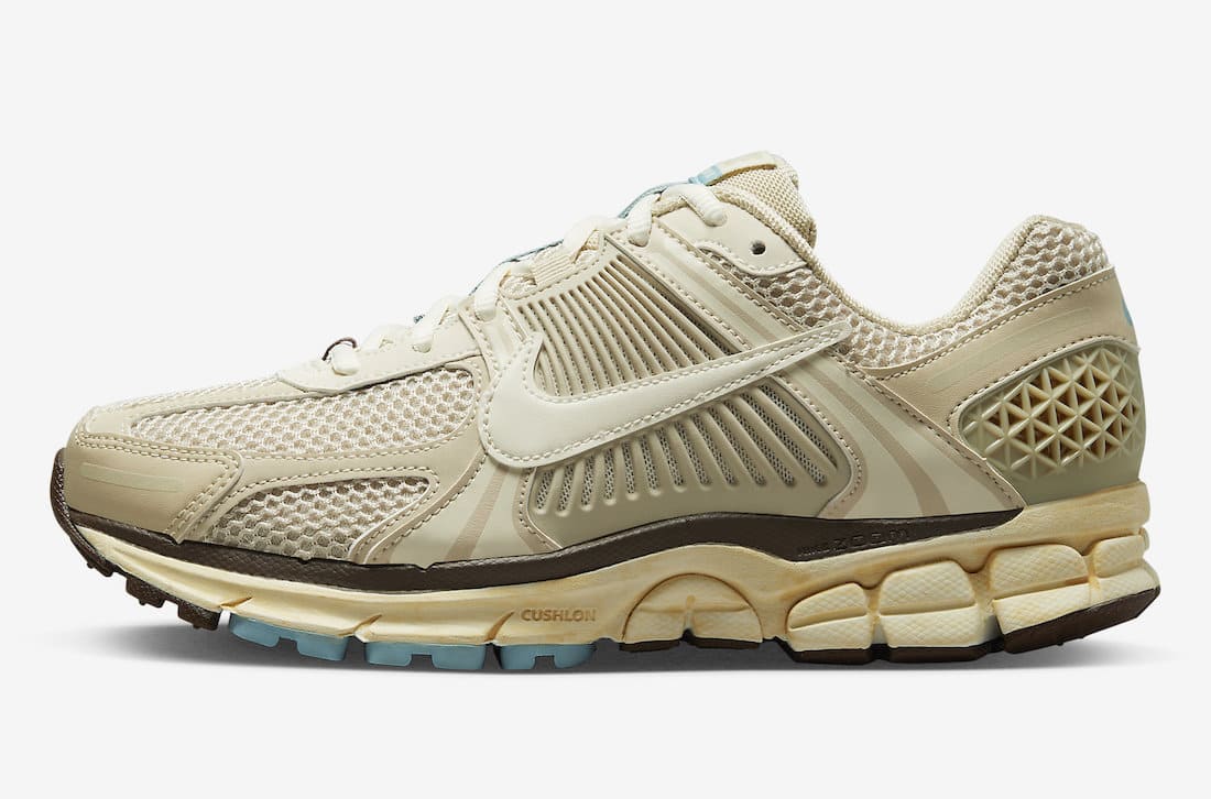 Nike Zoom Vomero 5 Oatmeal FB8825-111 Lateral