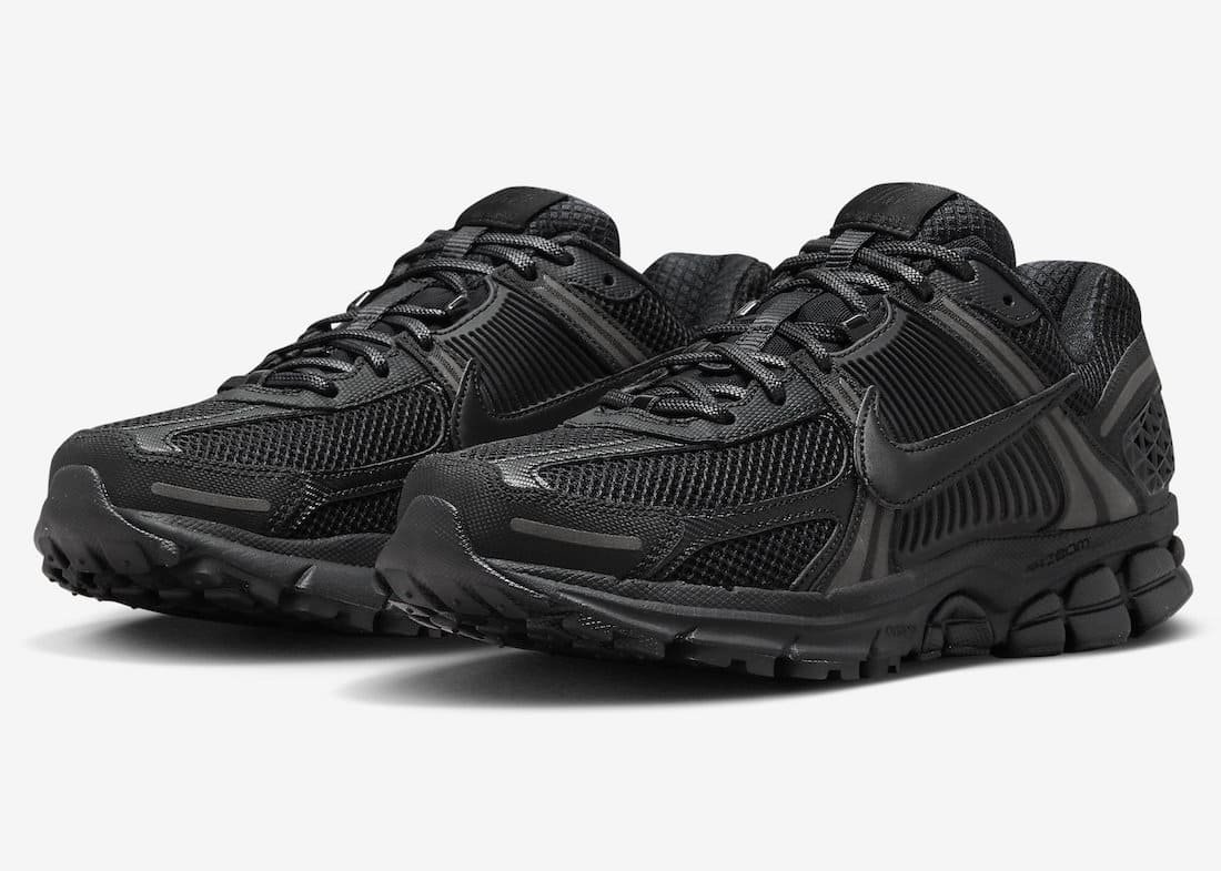 Nike Zoom Vomero 5 Triple Black BV1358-003 Full Shoes