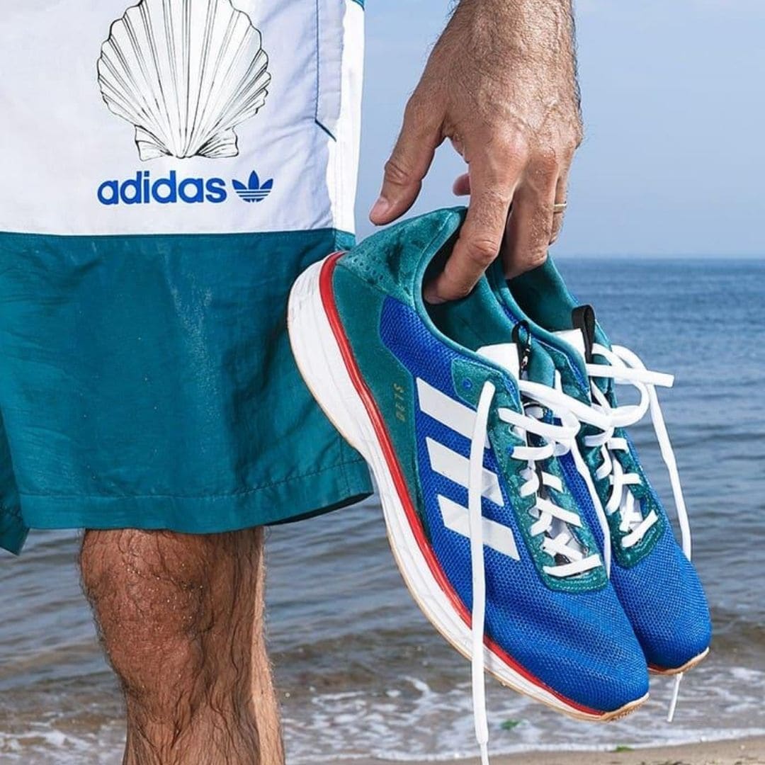 Noah x adidas Originals