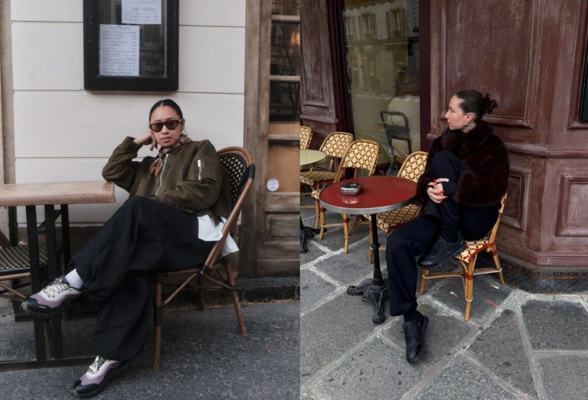 ON Cloud 6 Geo WP 3WG10354898 3WG10351043 Outfit Fashion