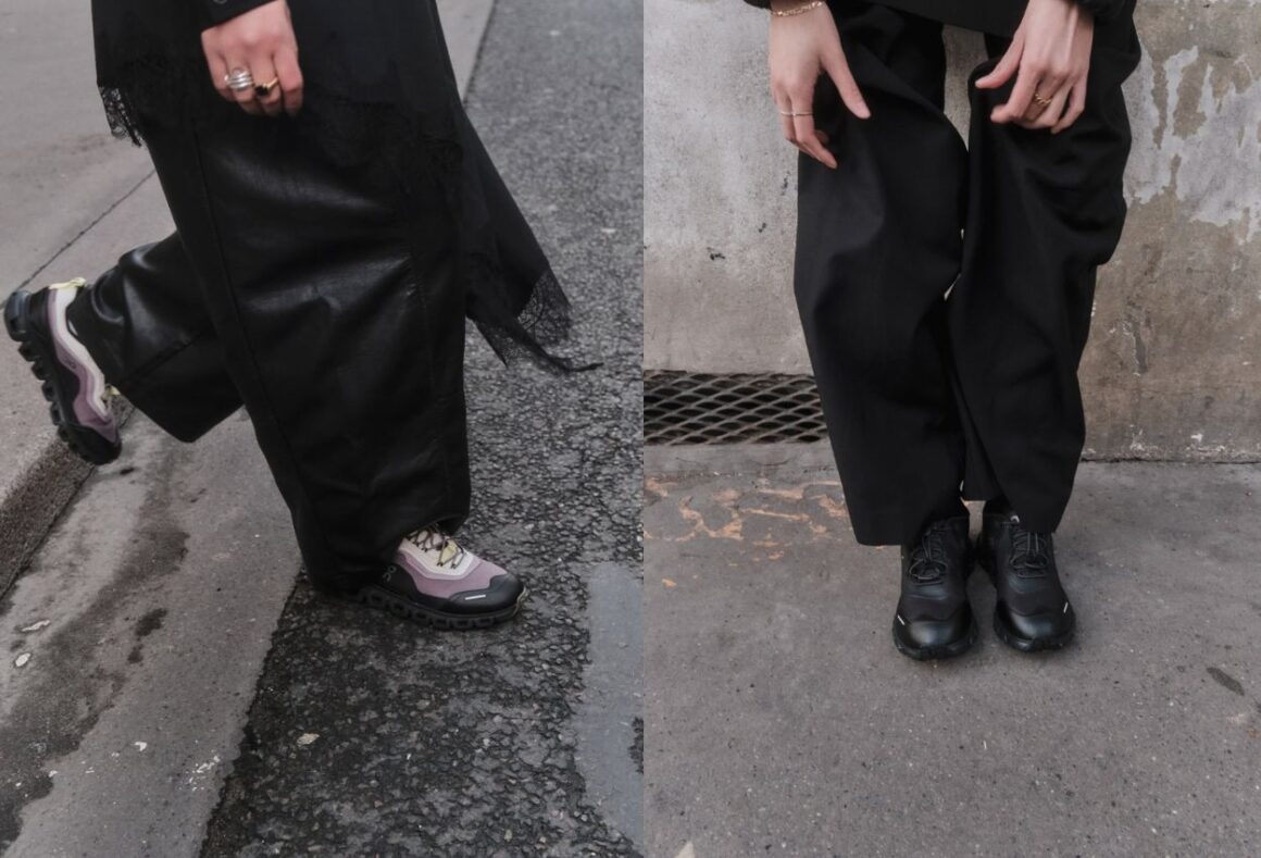 ON Cloud 6 Geo WP 3WG10354898 3WG10351043 on Feet Fashion