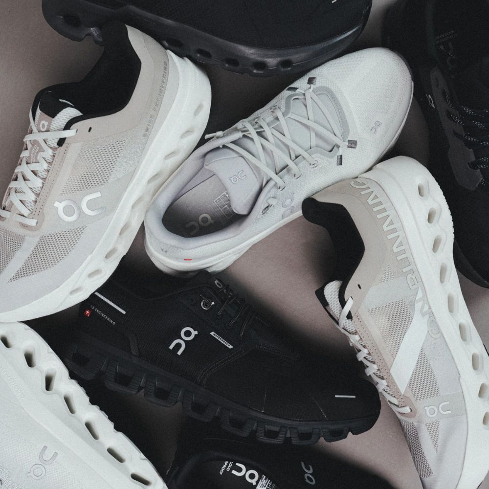 ON Cloud 6 Waterproof WP 3MF10061043 Pack