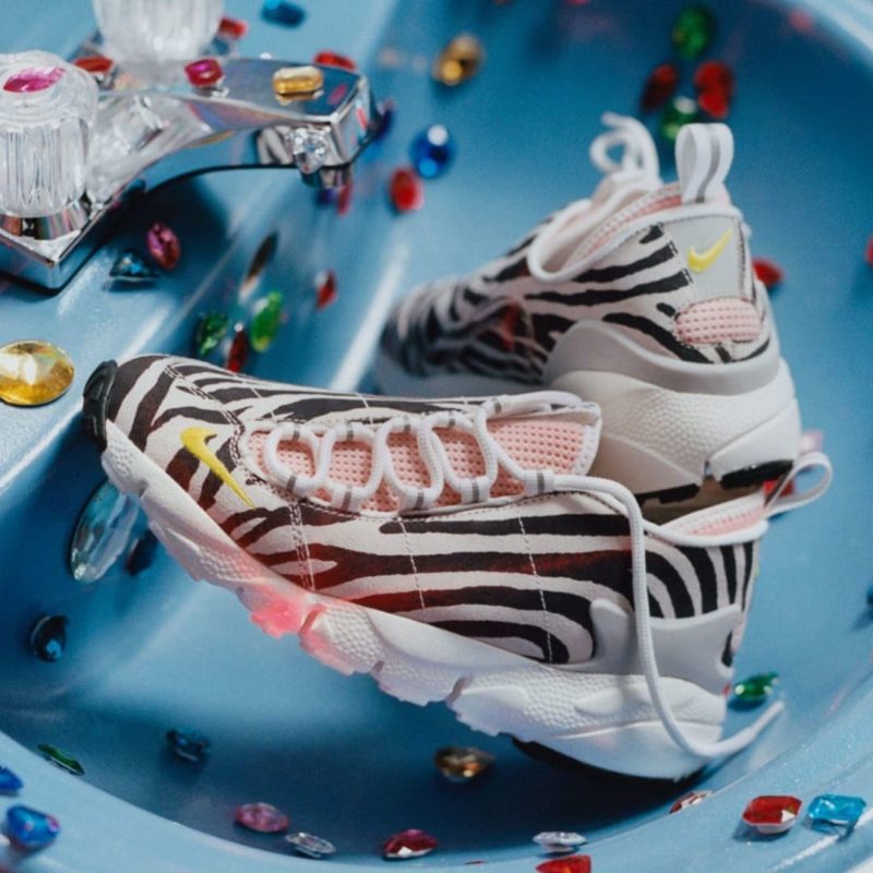 Olivia Kim x Nike Air Footscape CK3321-100