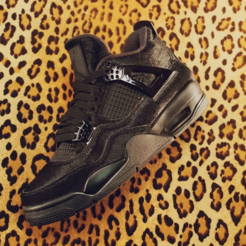 Olivia Kim x Nike Jordan 4 CK2925-001