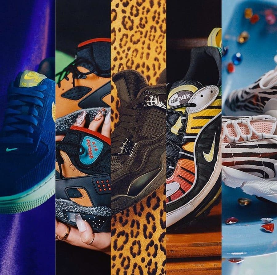 Olivia Kim x Nike No Cover Titelbild