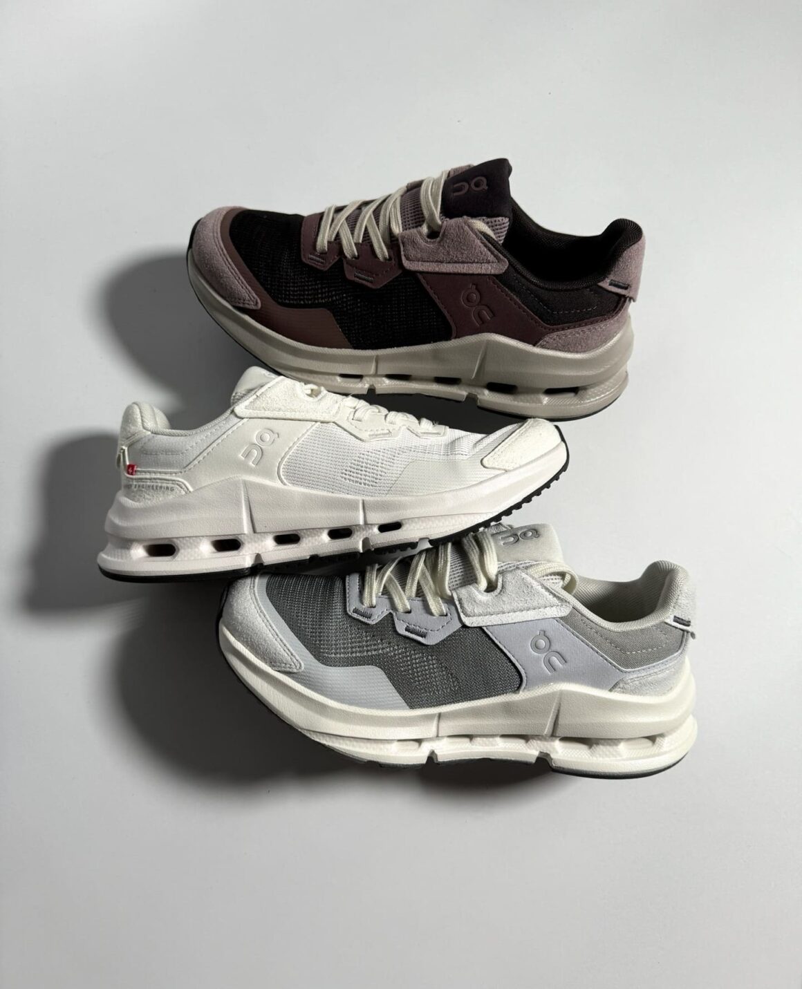 On Cloudnova Rift 3WF30070202 3MF30151014 3WF30074848 Stacked