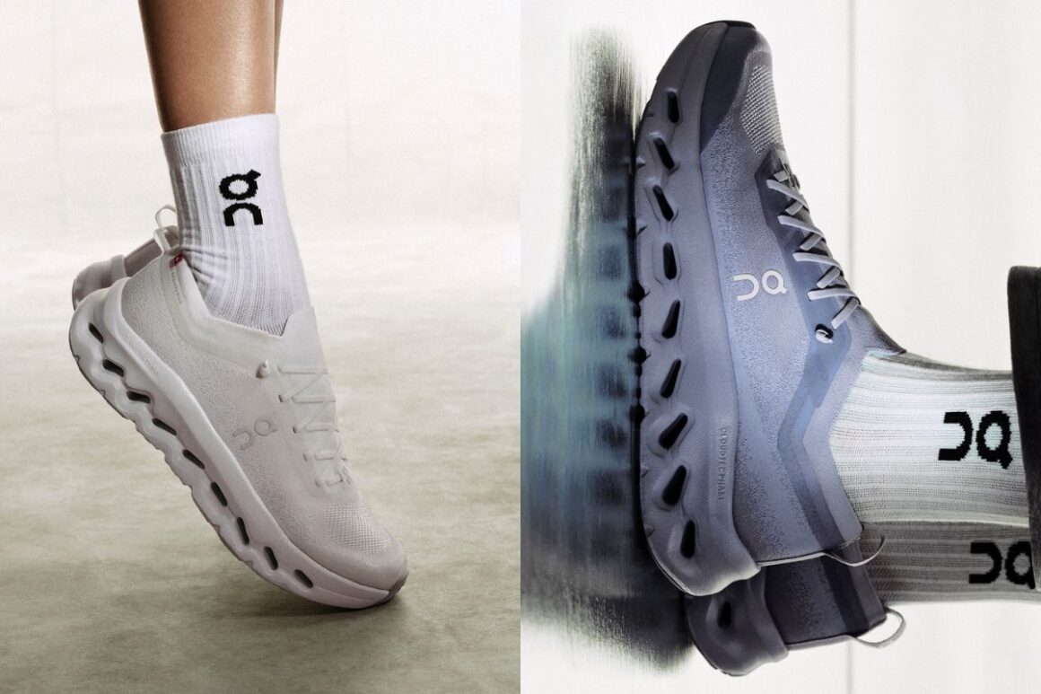 On Cloudtilt Moon x Zendaya 3WF30420664 3WF30421536 on Feet