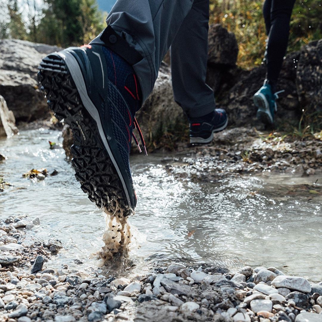 Outdoorschuhe Geschenkidee 