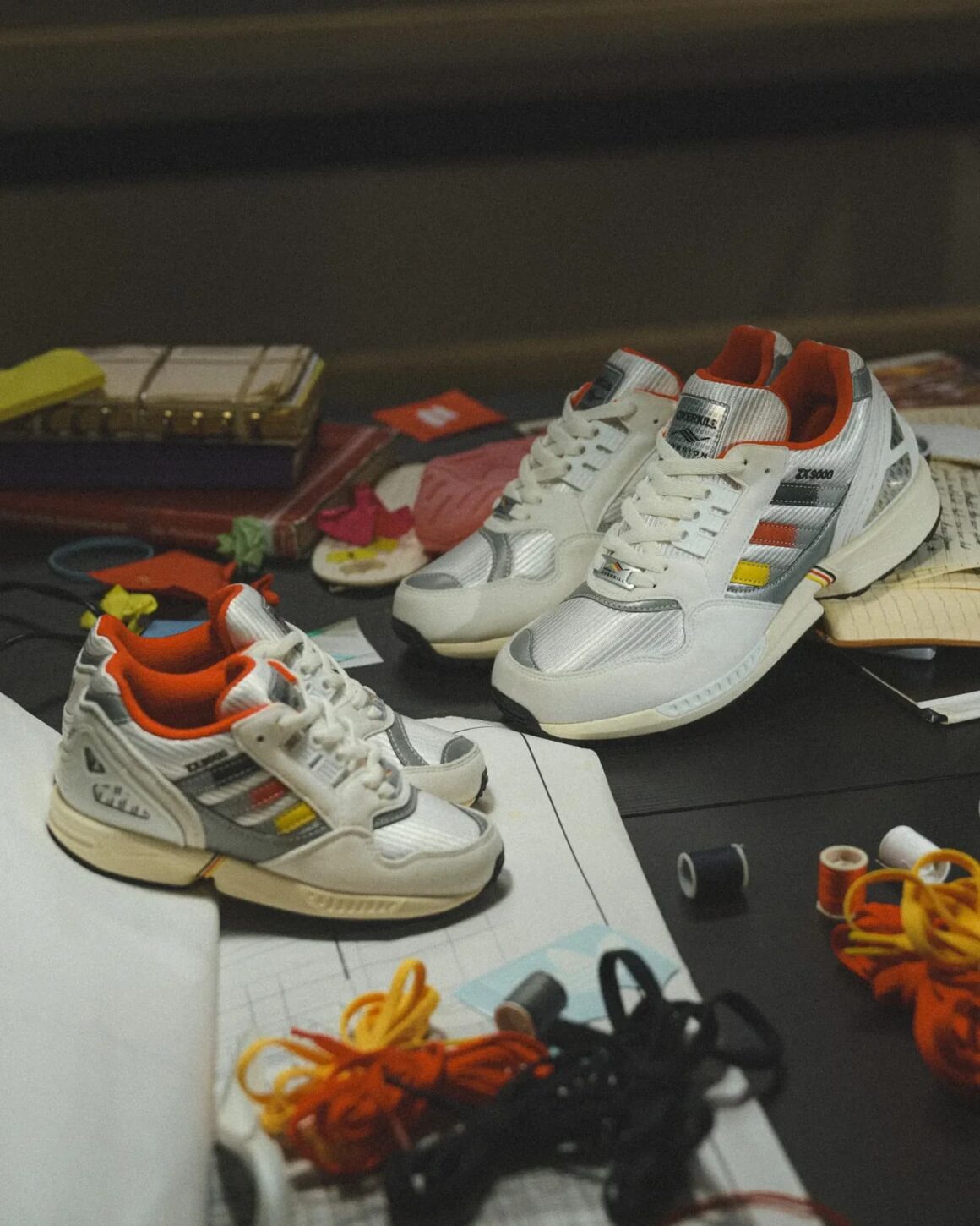 Overkill x adidas ZX 9000 Home KI5109 Kids KI5112