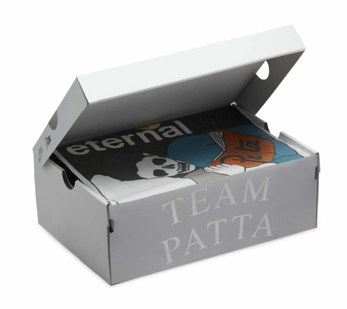 Patta-Nike-Air-Max-1-White-Grey-DQ0299-100 Box