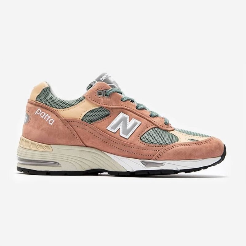new balance 991 beige