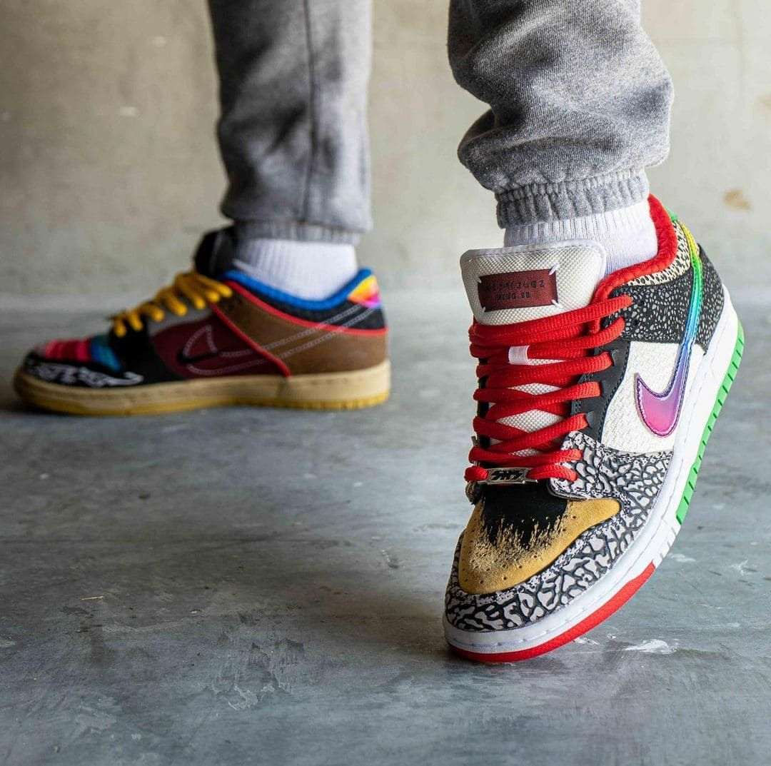 Paul Rodriguez x Nike SB Dunk Low “What The P-Rod” – Release-Infos 