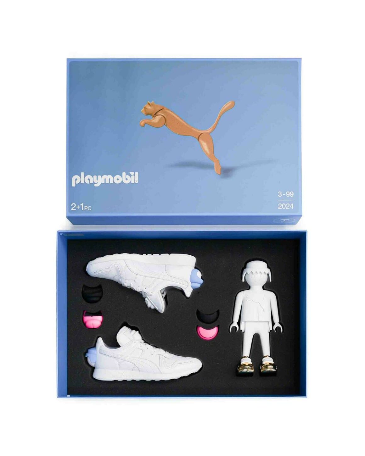 Playmobil x Puma RS-100 940856-01 Box