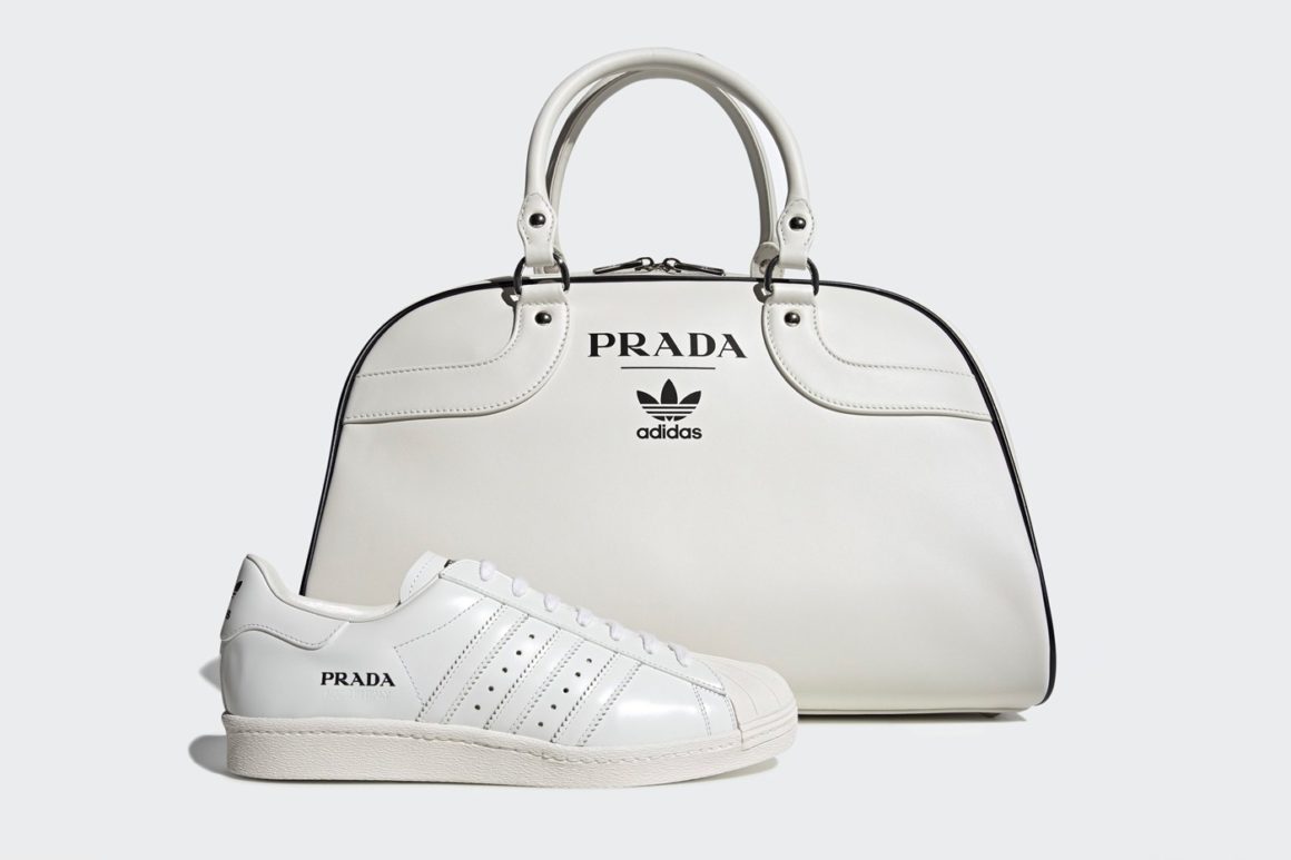 adidas Superstar by Prada Tasche