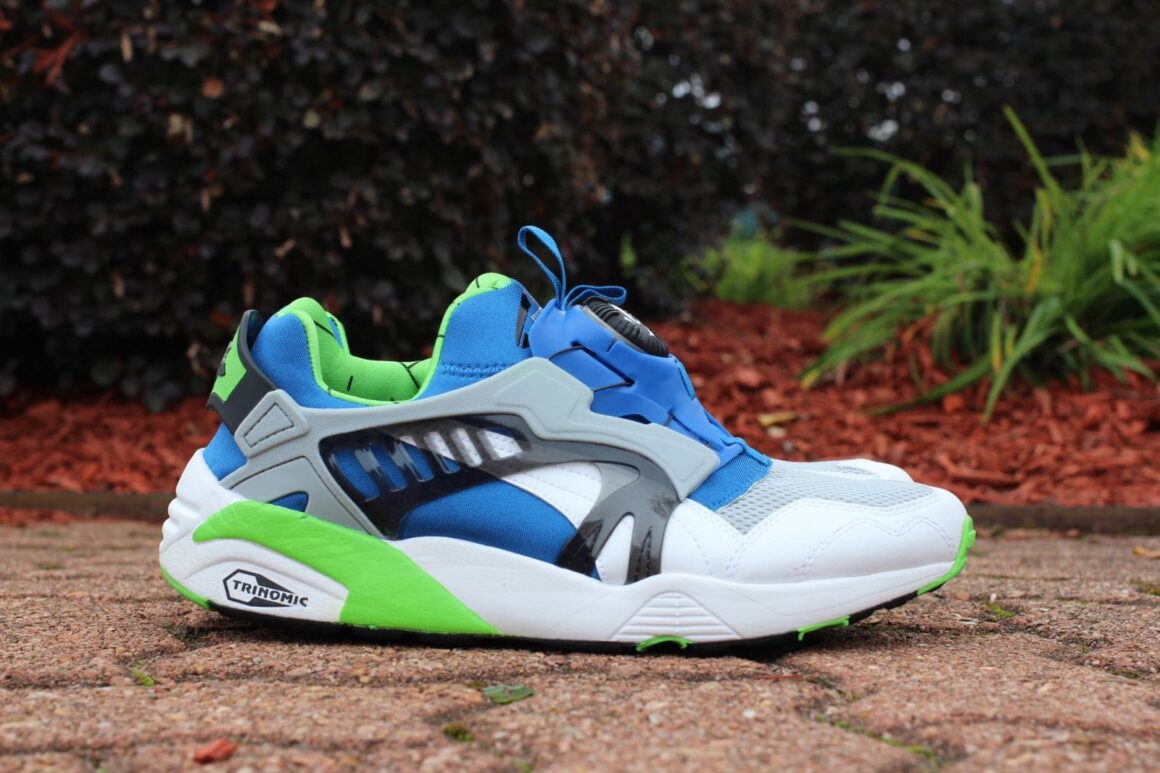 Puma Disc Blaze OG 390931 02 Lateral