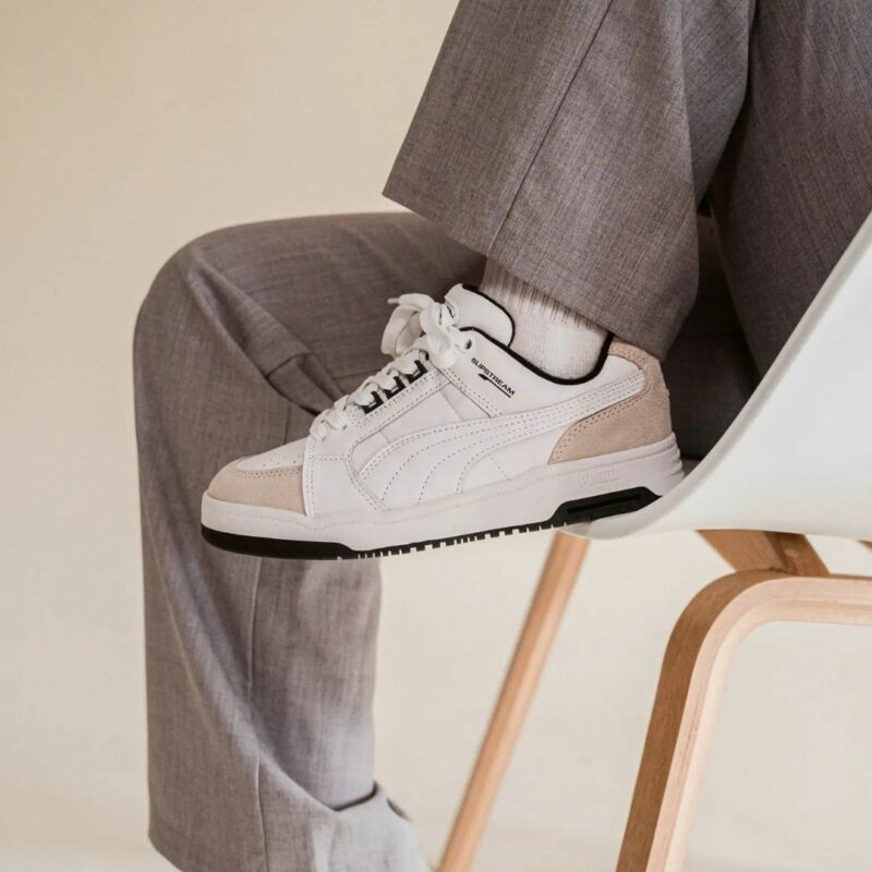 Puma Highlights Winter Slipstream Lo 384692-05 Titel