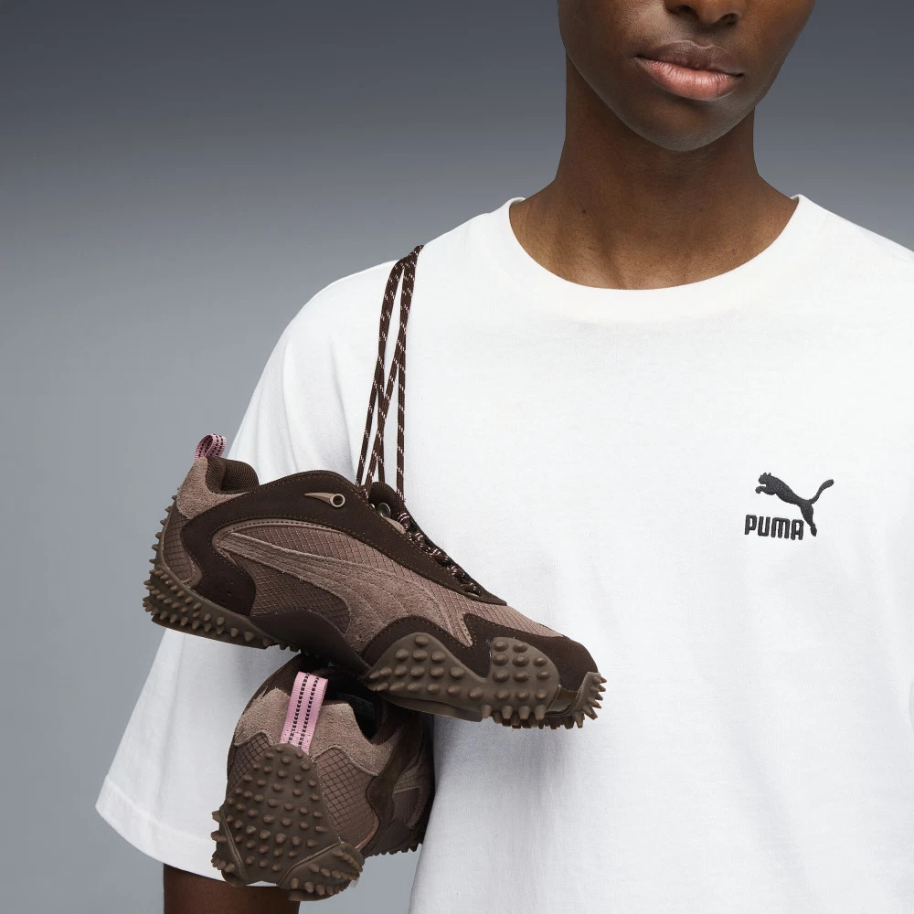 Puma Mostro XC 40295804 Hanging on Shoulder