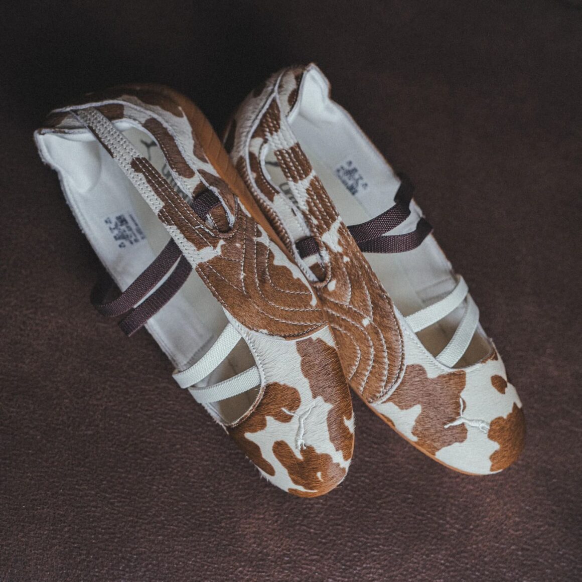 Puma Speedcat Ballet Cow 407787-01