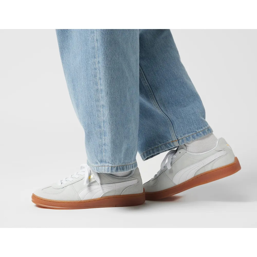 Puma Super Team Suede 397514 001 On Feet