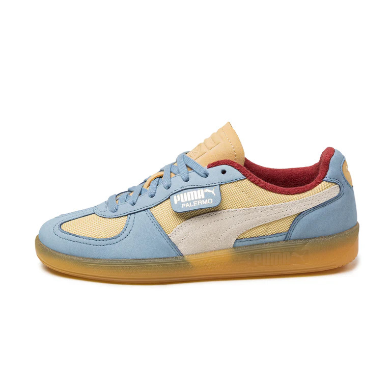 Puma x Asphaltgold Palermo Scopa Chamomile Zen 398771-01 Lateral