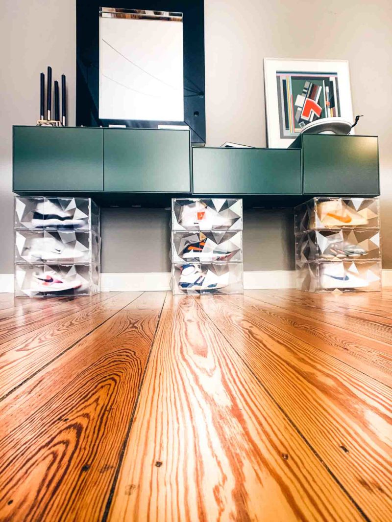 Rckz Sneaker Room Idee 1