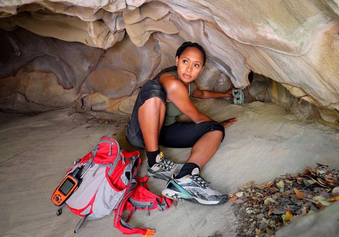 Reebok x National Geographic Nano X1 Adventure On Feet